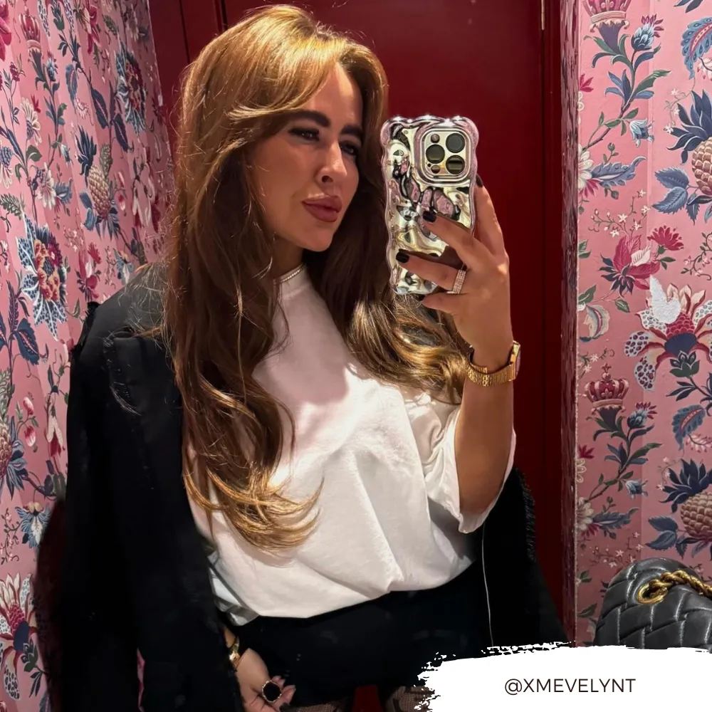 3D Chrome Phone Case Magnetic Mount Compatible