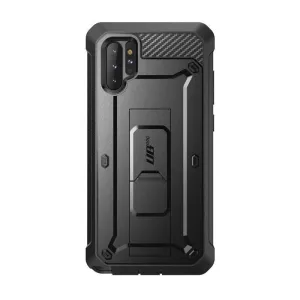 Galaxy Note10 Plus / Note10 Plus 5G Unicorn Beetle Pro Full-Body Rugged Case-Black Grip Layer Casual Wear