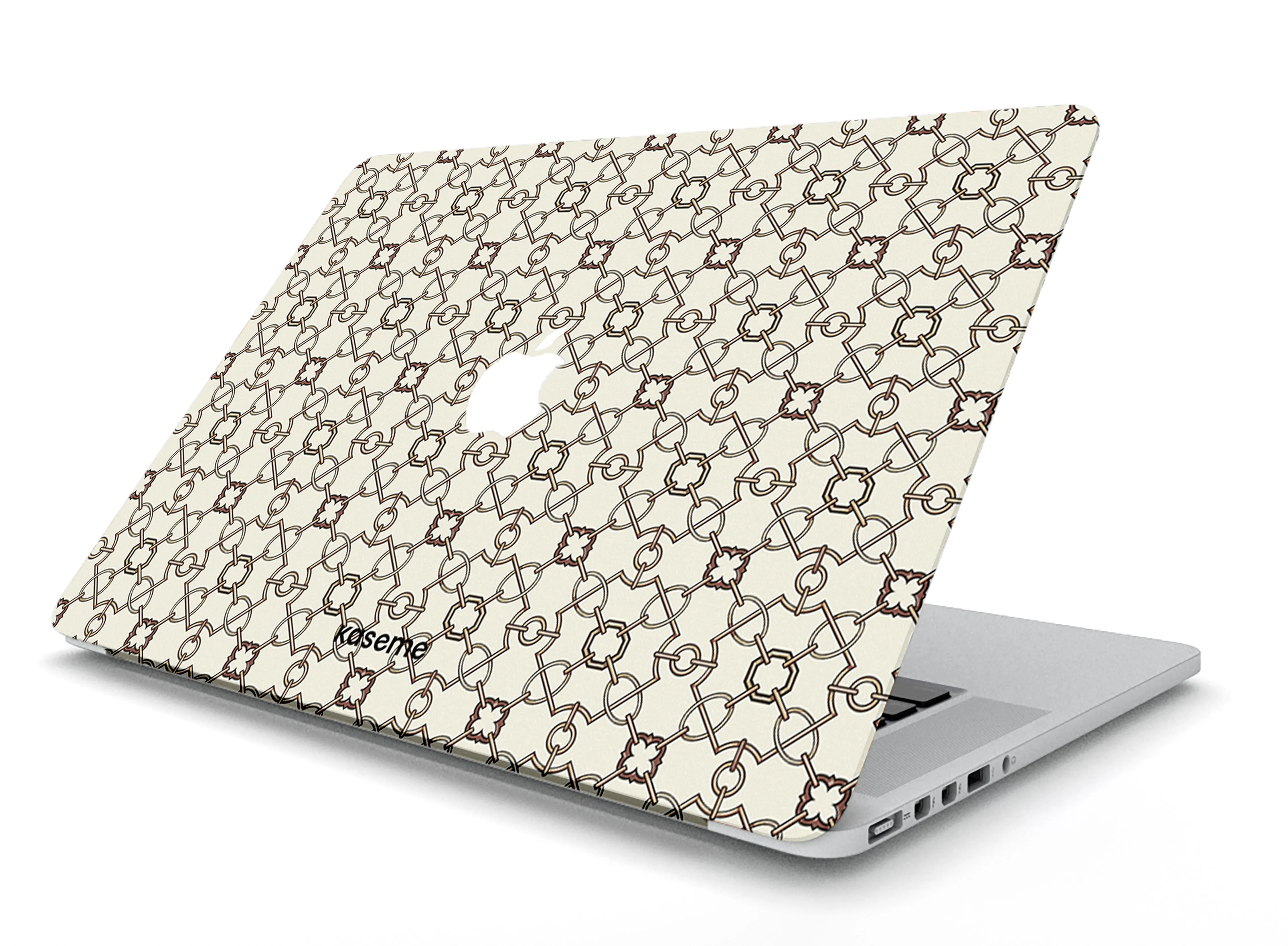 Refined MacBook skin Fashion Accessory