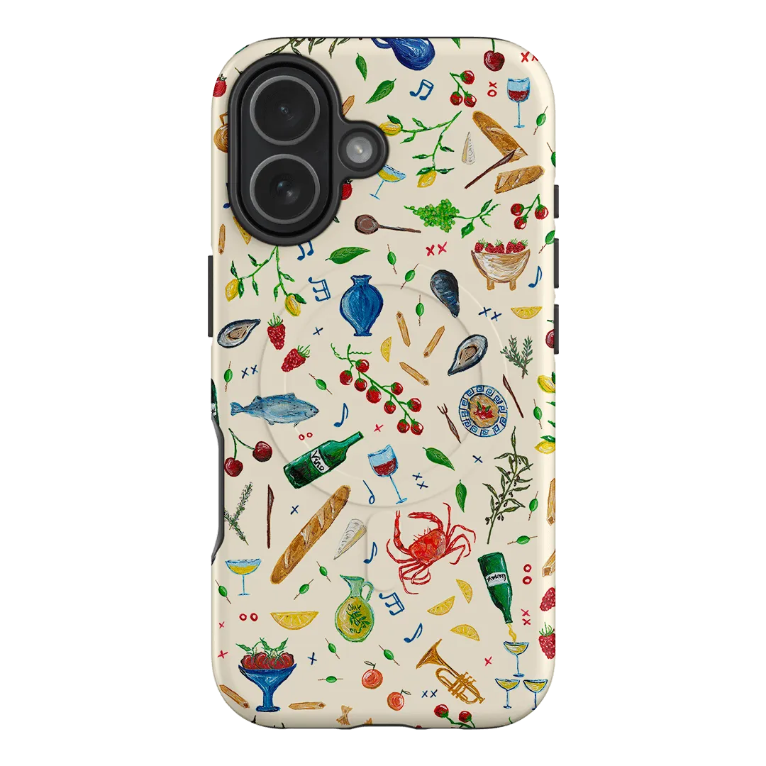 Clean Texture Ciao Bella