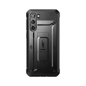 Galaxy S23 Unicorn Beetle PRO Rugged Case-Black Trendy Layer Desk Companion