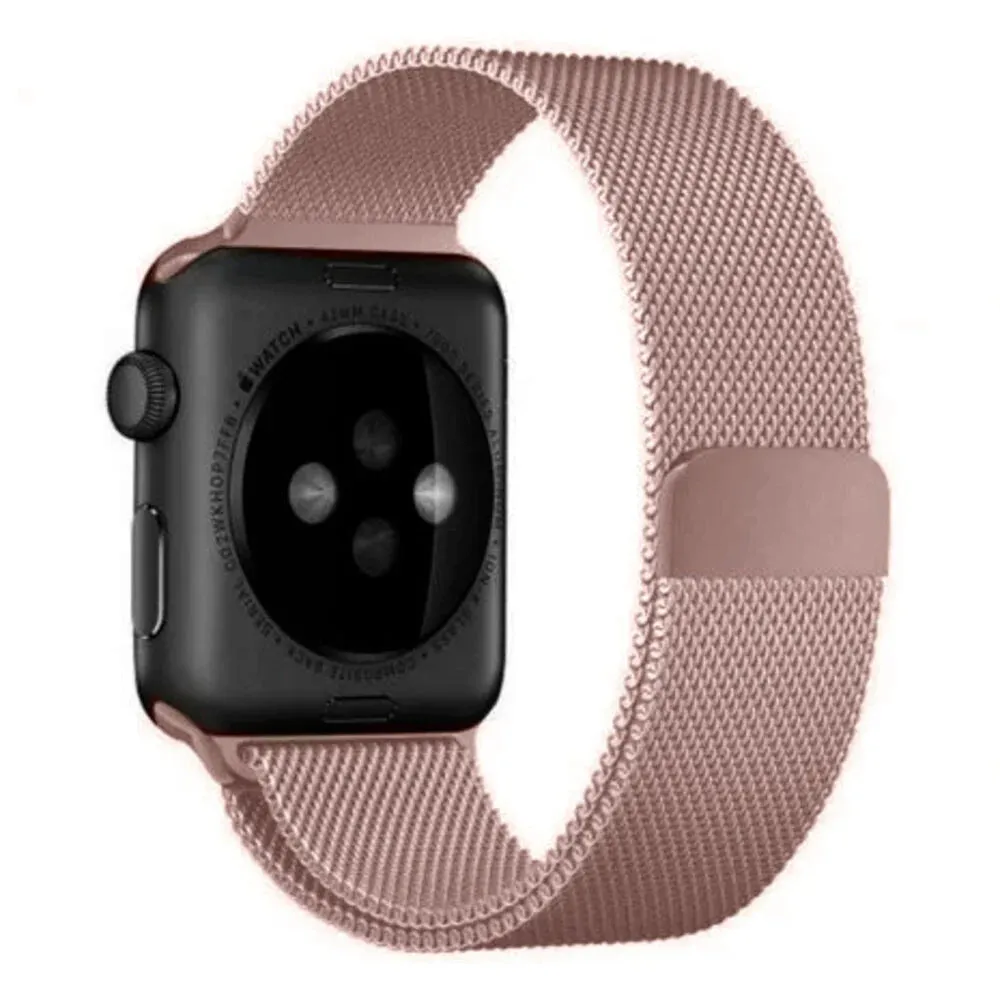 Apple Watch Milanese Strap (Ros??) Outdoor fashion gear
