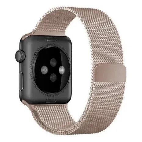 Outdoor Gear Apple Watch Milanese Strap (Starlight)