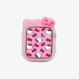 Apple Watch? Silicone Bumper Case - Hello Kitty? Professional Wear