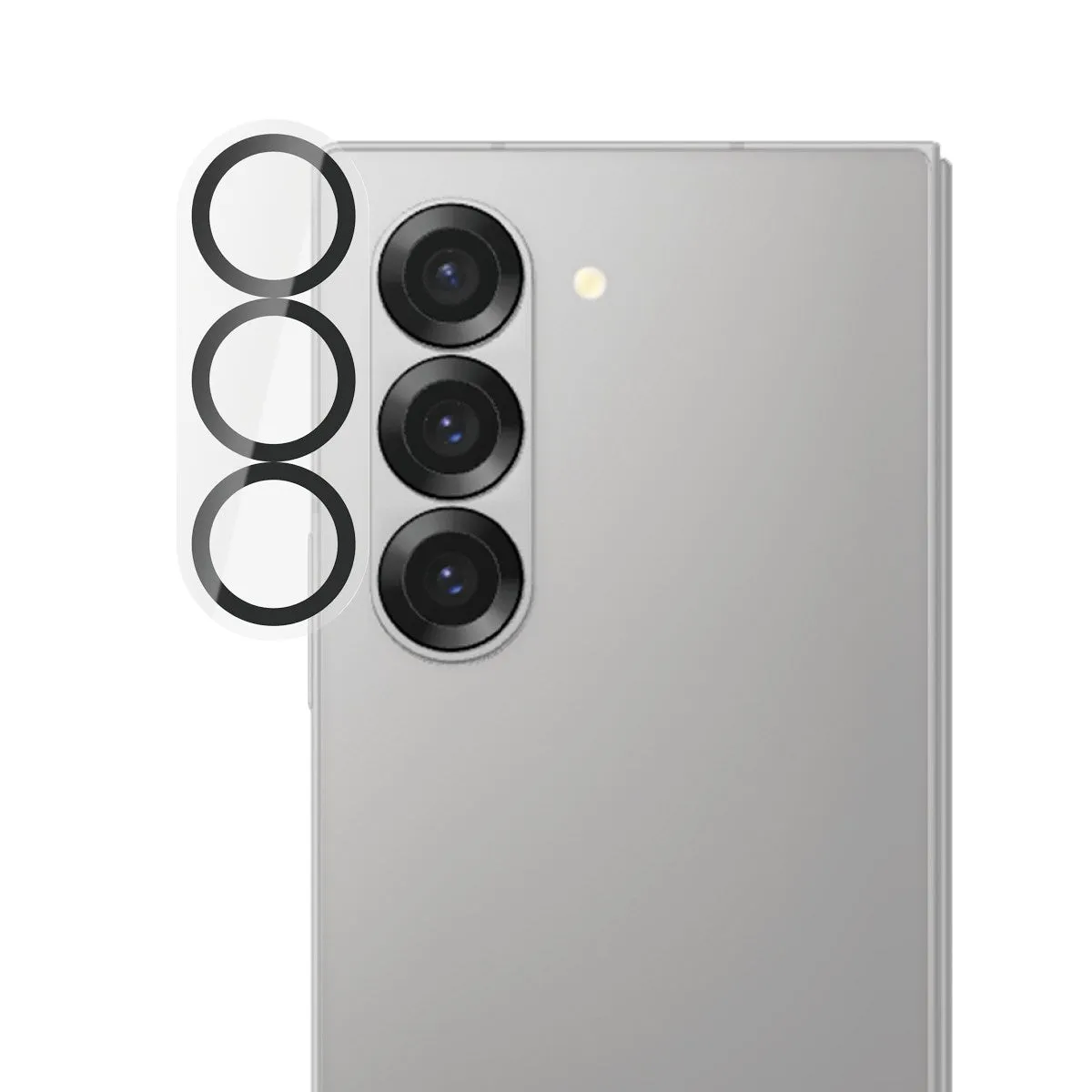 anti scratch film Tablet Guard Elite Max PanzerGlass? PicturePerfect Camera Lens Protector Samsung Galaxy Z Fold7