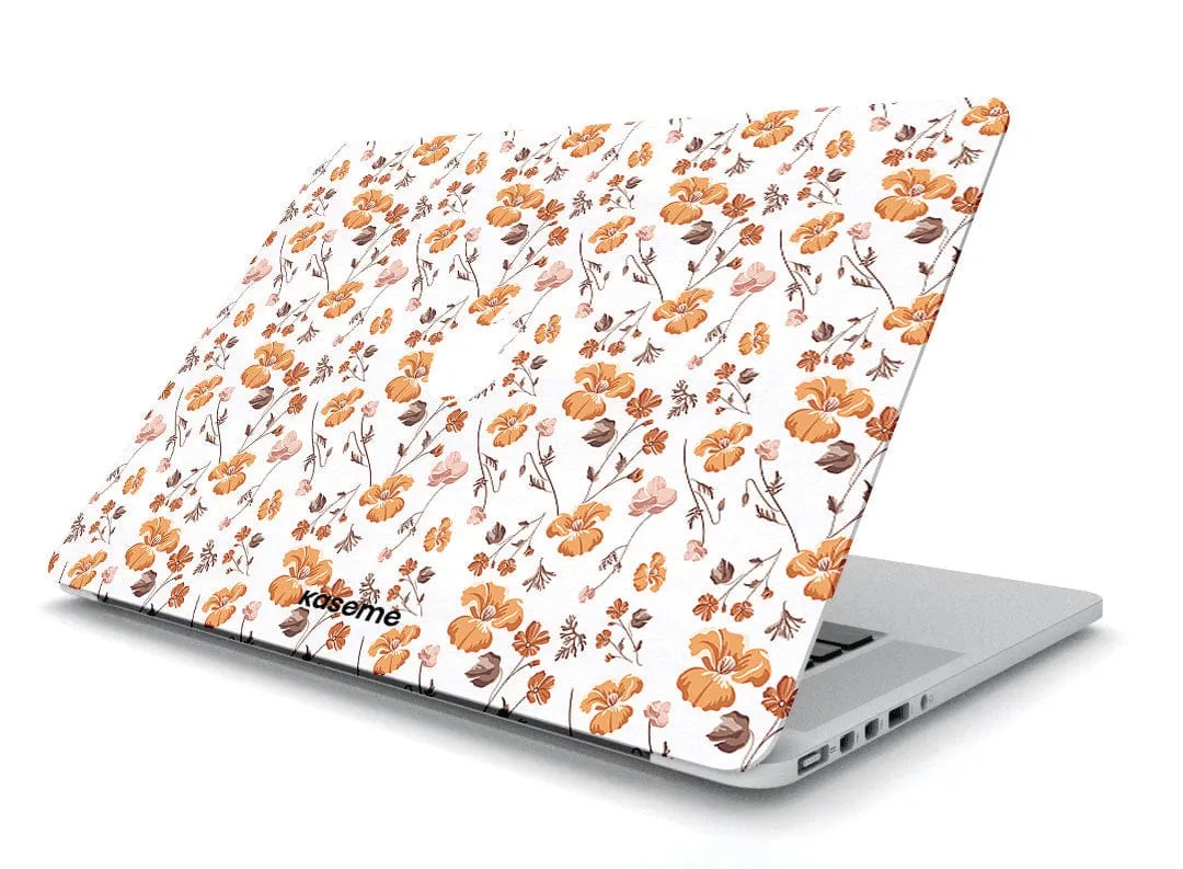 pad case with viewing angle elegant minimalist case Beatrice MacBook skin