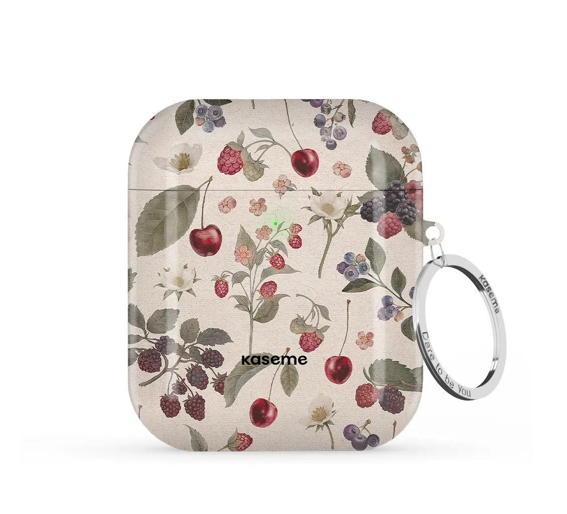 Berrywood AirPods Case handcrafted airpods protection