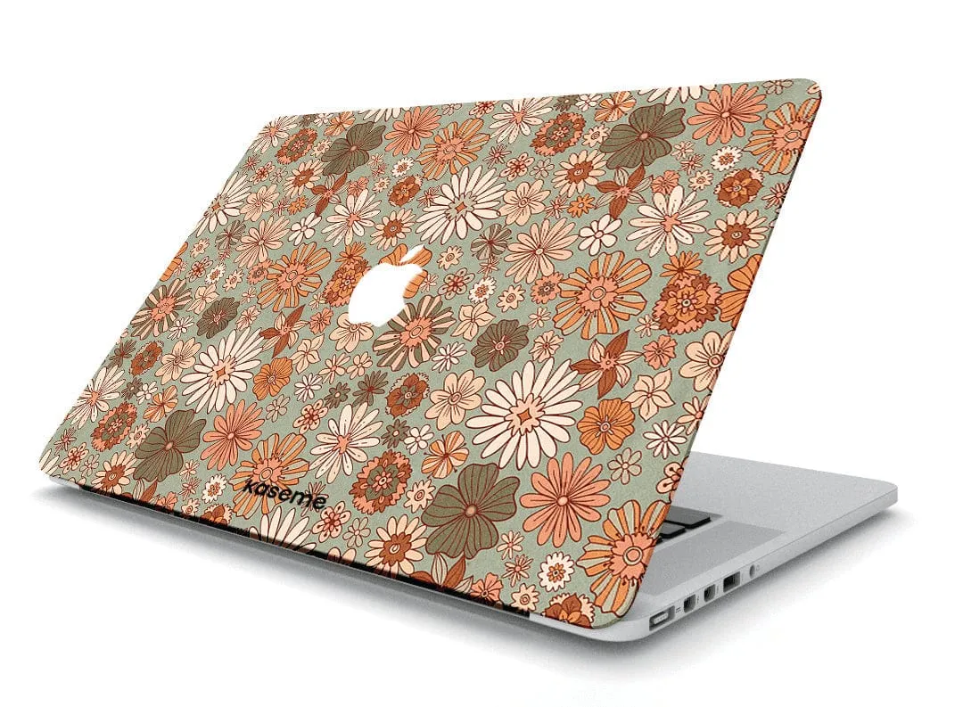 Betty green MacBook skin Compact accessory