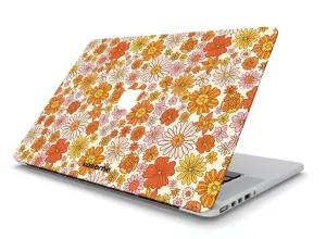 compact desk protector Betty MacBook skin