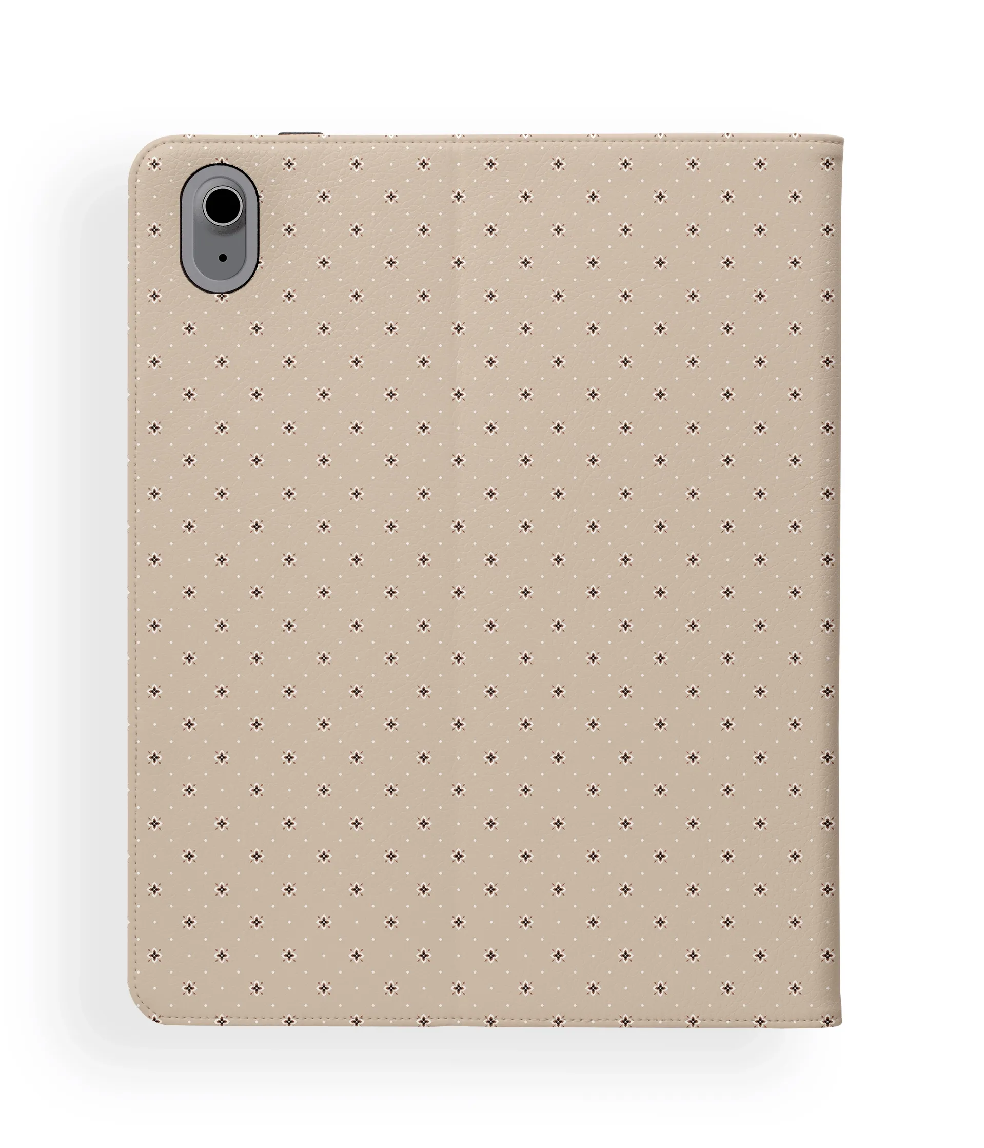Portable design Billie beige iPad Folio