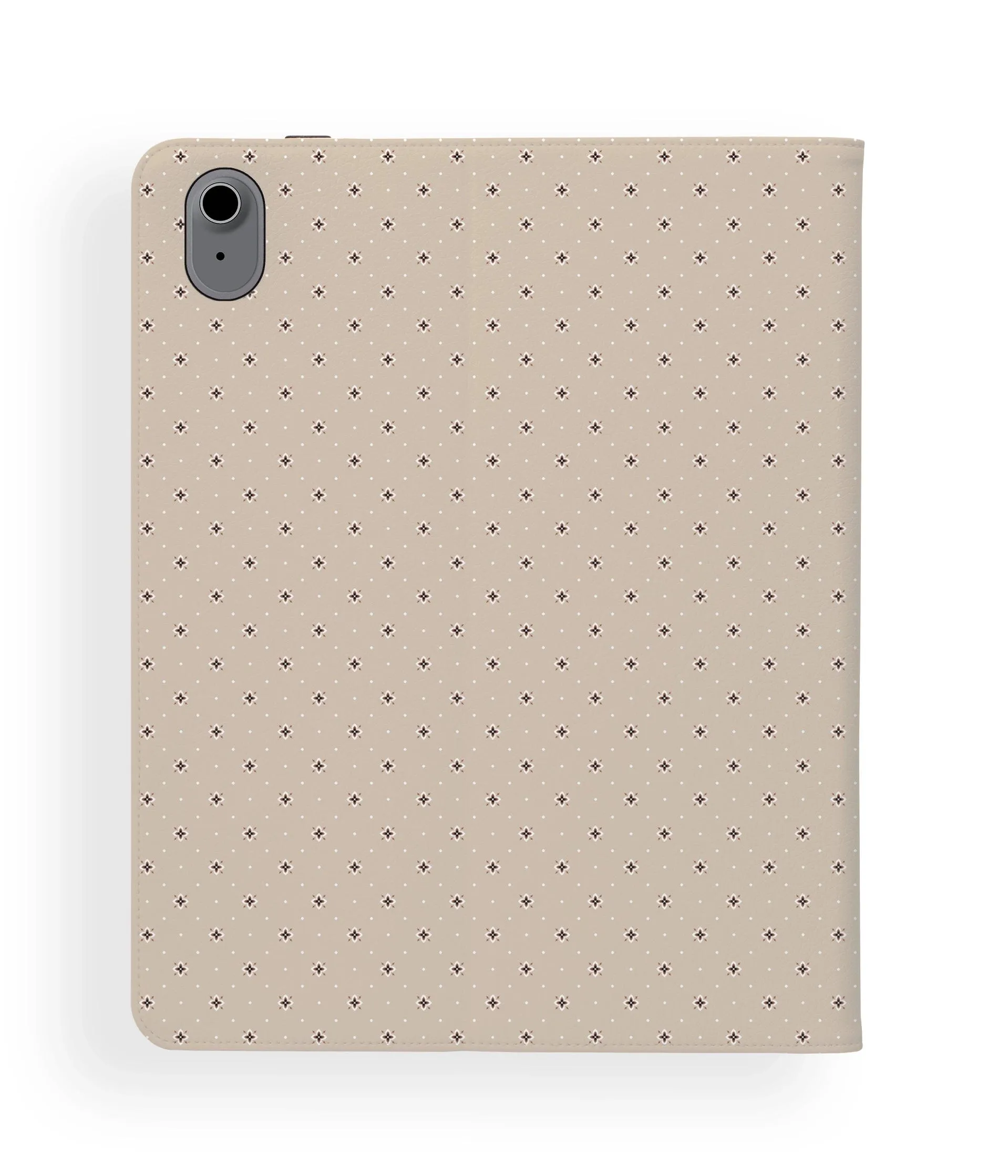 Billie beige iPad Folio office ready tablet folio