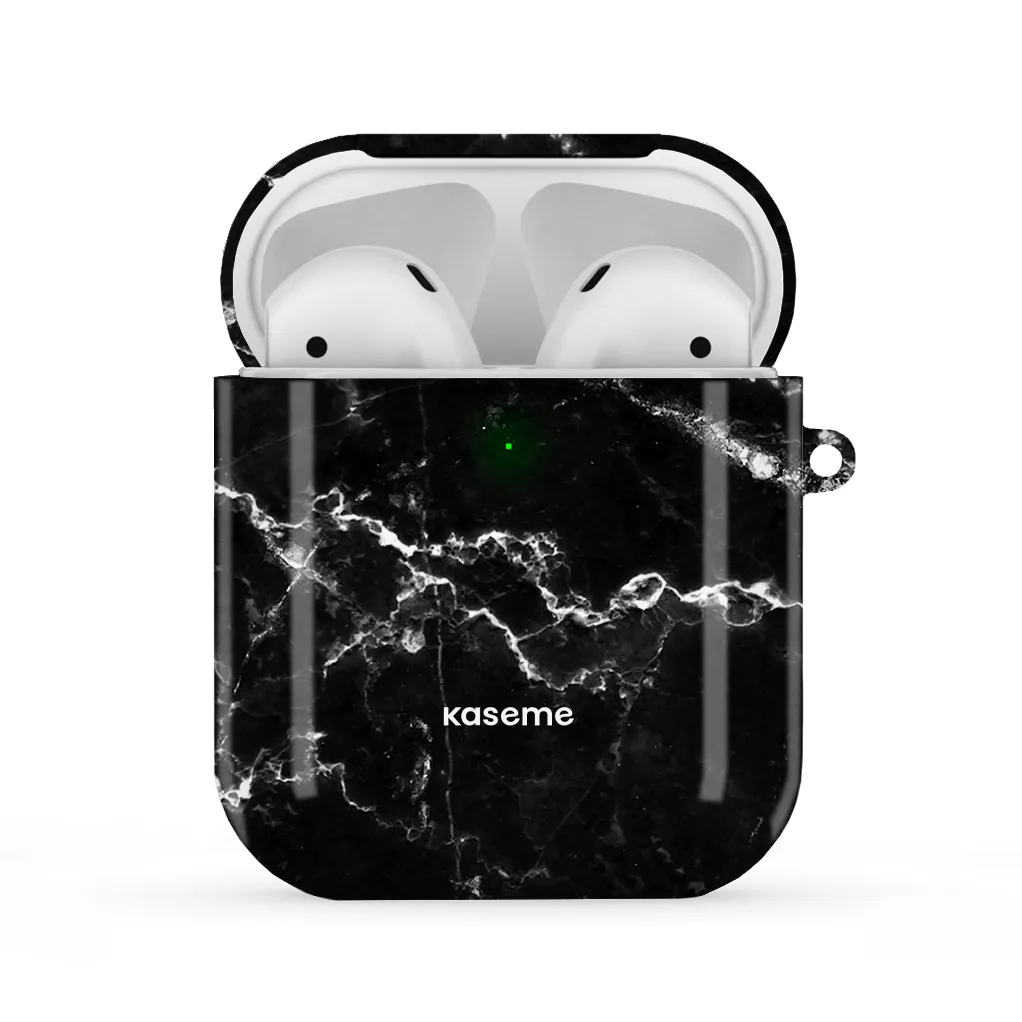 Stylish Sound Accessory Black Sheep AirPods Case
