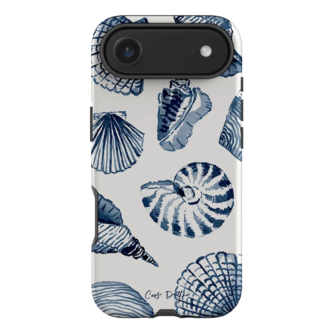 Blue Shells Compact Feel