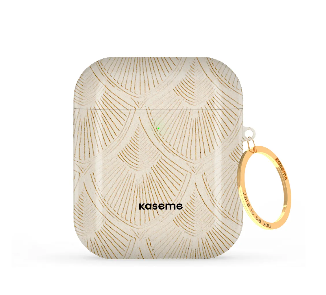 Brave AirPods Case Soft Compact Organizer