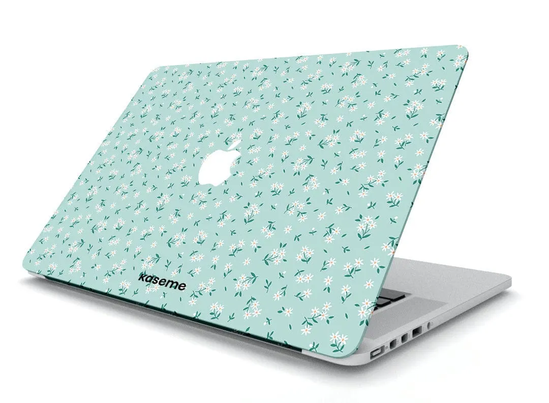 Bush MacBook skin creative studio protector fashion PU finish
