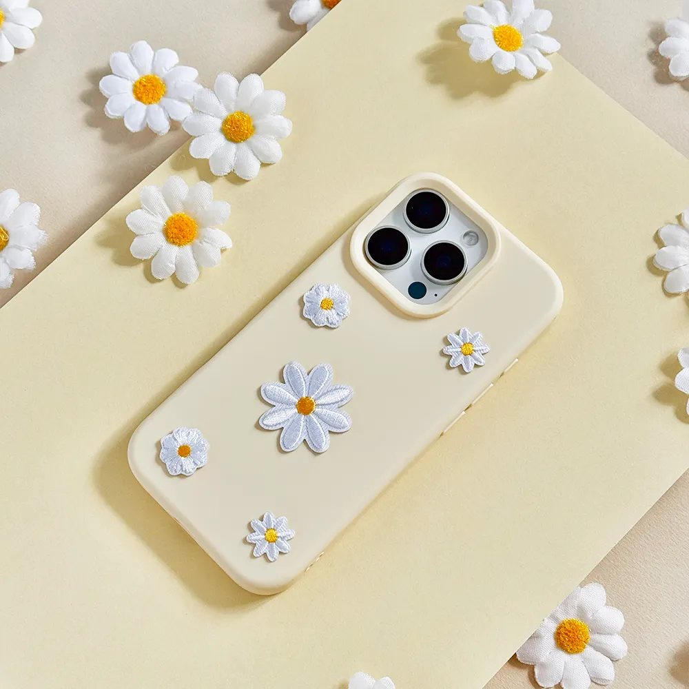 Buttercup Bloom Phone Case Soft Edge