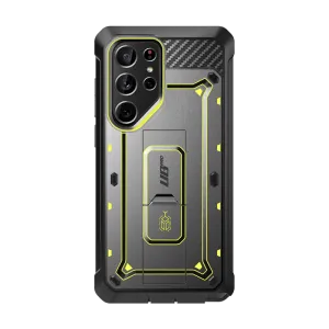 Galaxy S24 Ultra Unicorn Beetle PRO Rugged Case-Bumble Bee Soft Design