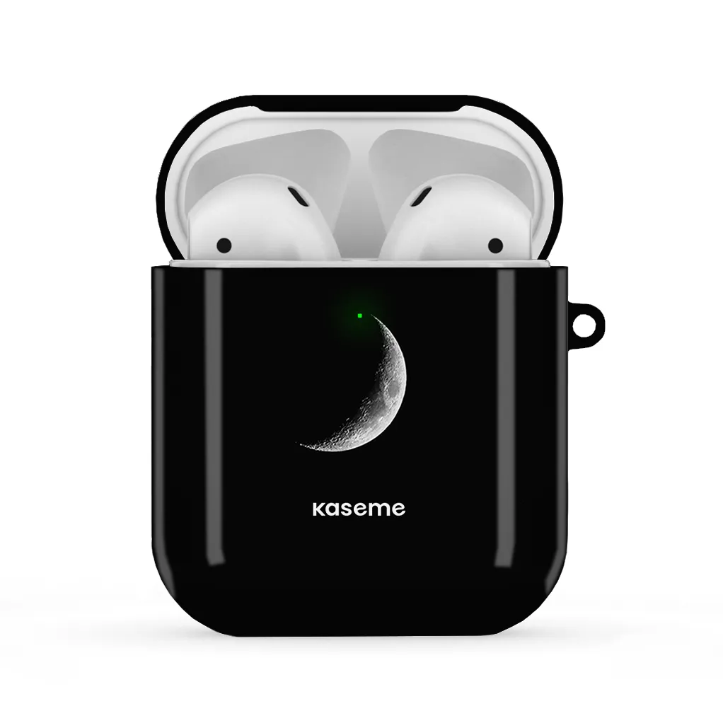 fashion soft neon silicone airpods case Durable Protective Organizer Shadows AirPods Case