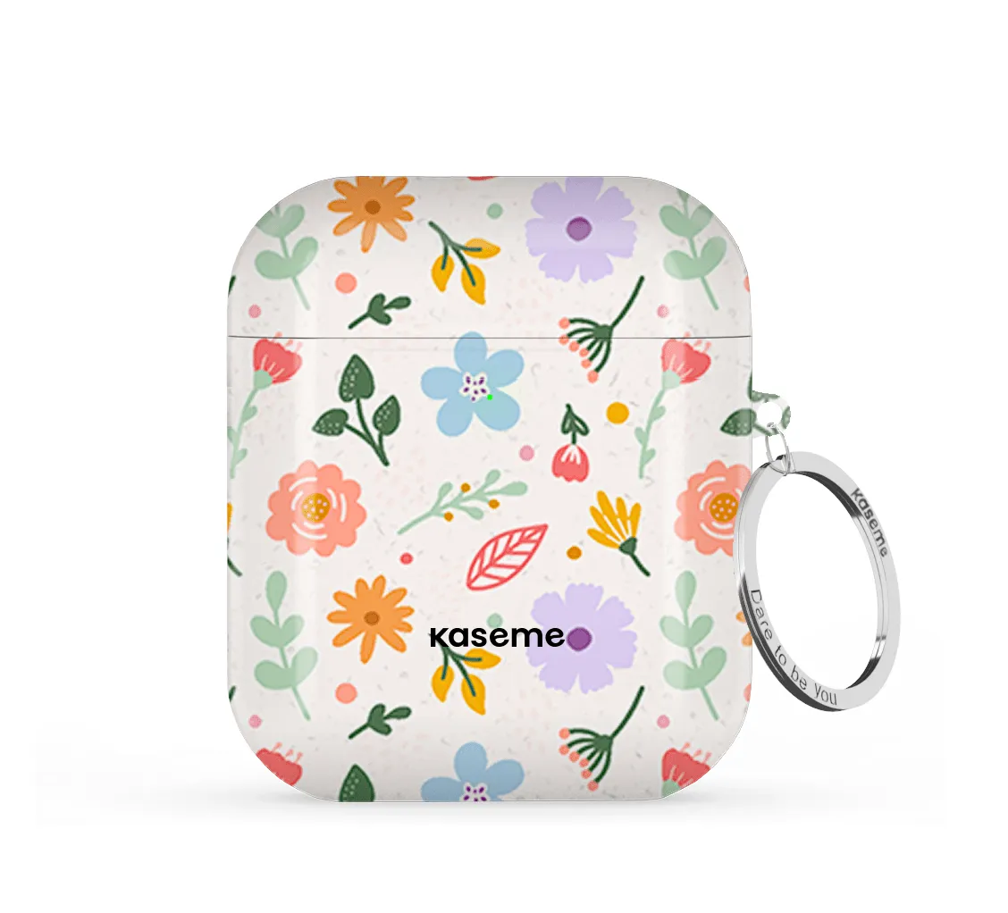 Fashion Daily Case Charm AirPods Case