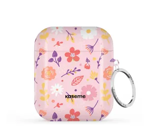 for athletes Charm pink AirPods Case