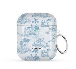 custom engraved airpods protector Charmingly AirPods Case