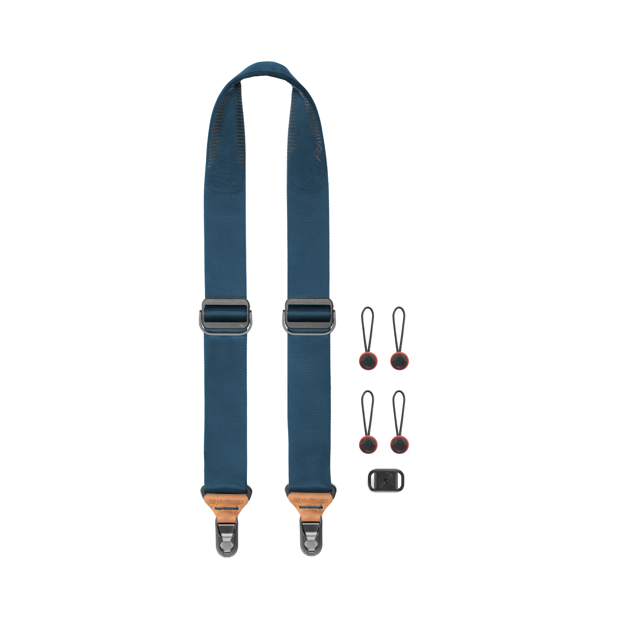 Phone Concert Teen Style Peak Design Slide Camera Strap - Midnight