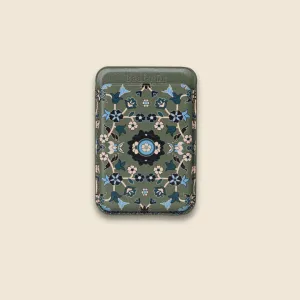 Rawdah MagSafe Card Holder Urban On-the-Go Wallet Fashionable Wallet