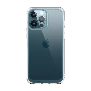 iPhone 13 Pro Max 6.7 inch Unicorn Beetle Style Slim Clear Case-Clear Eco Friendly Customizable Option