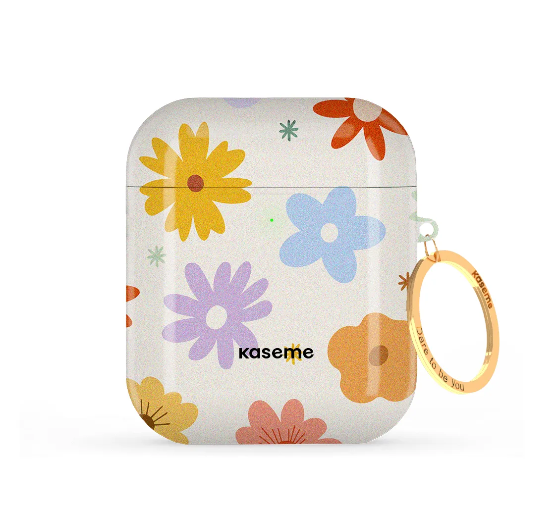 Adore AirPods Case travel ready earbuds case sleek portable airpods cover