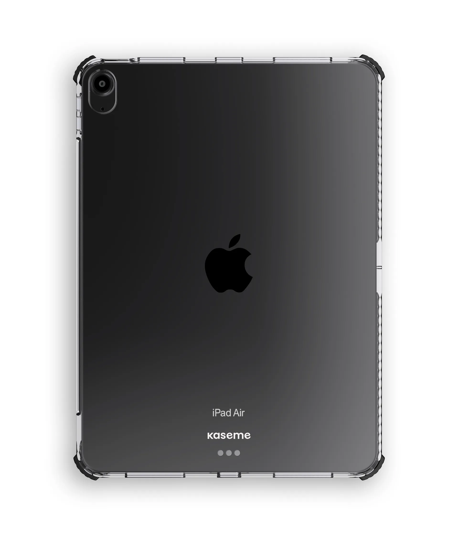 Classic iPad Clear Case Compact Design