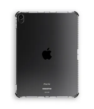 Classic iPad Clear Case Compact Design