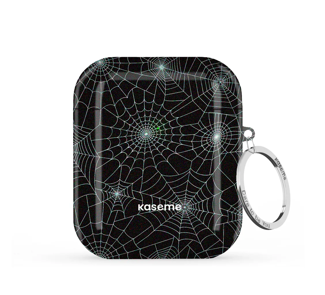 Spider AirPods Case Universal Slim Holder compact stylish protector