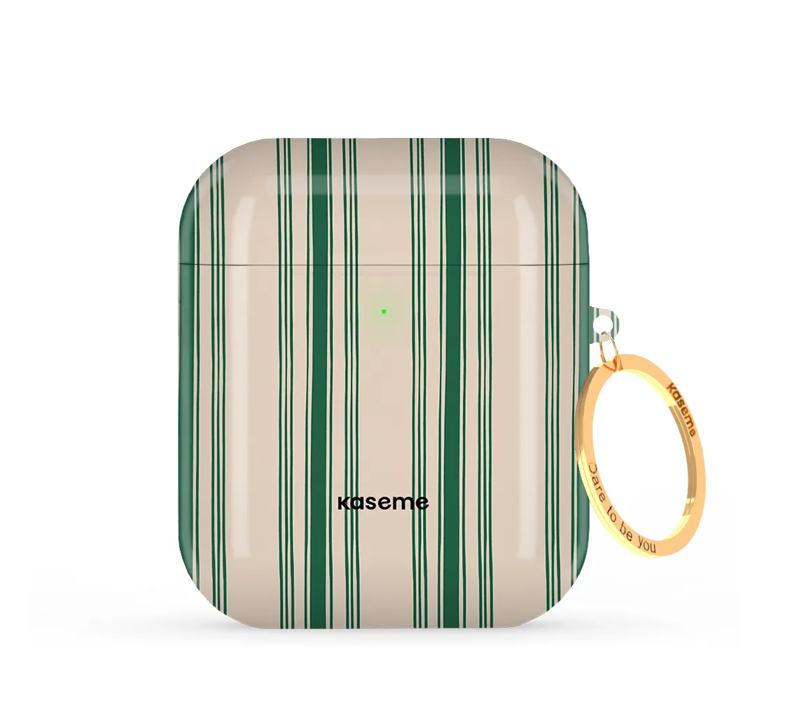 Rally AirPods Case vivid portable ergonomic neon silicone shell