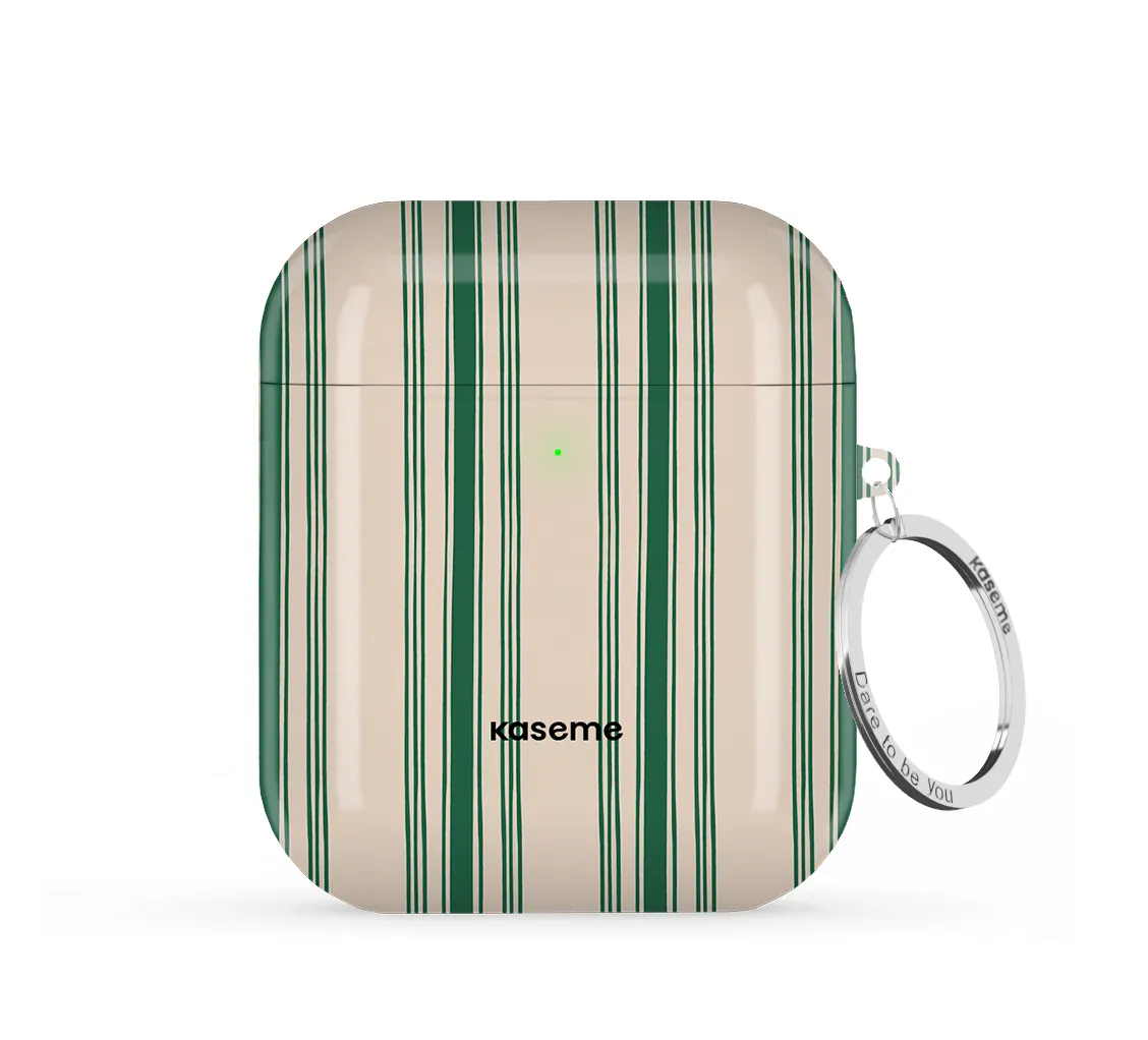 Rally AirPods Case lightweight ergonomic silicone travel shell