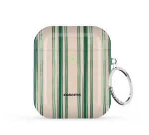 Rally AirPods Case lightweight ergonomic silicone travel shell