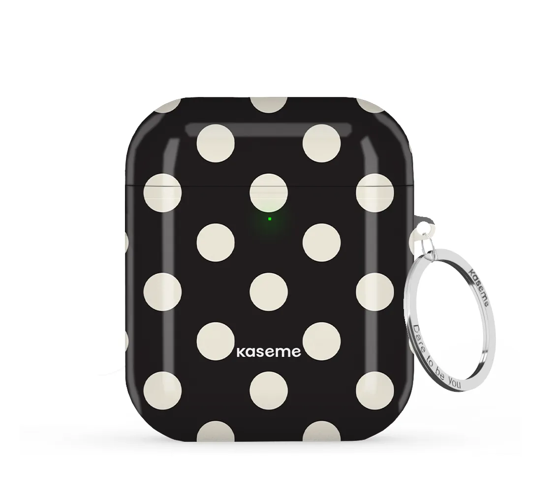 Couture AirPods Case Creative Protective Bag Minimal Rubber Shell