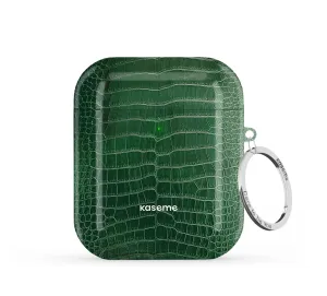 Scales & Scandals AirPods Case Trendy Daily Case soft rubber shell