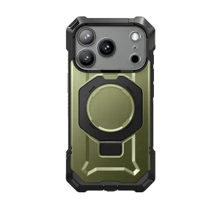 Minimal Surface Comfort Edge UB GRIP Series iPhone 17 Pro MagSafe Camera Control Button Phone Case - Guldan