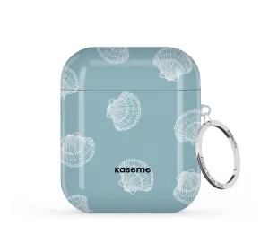 Universal Everyday Case Bondi Beach Blue AirPods Case