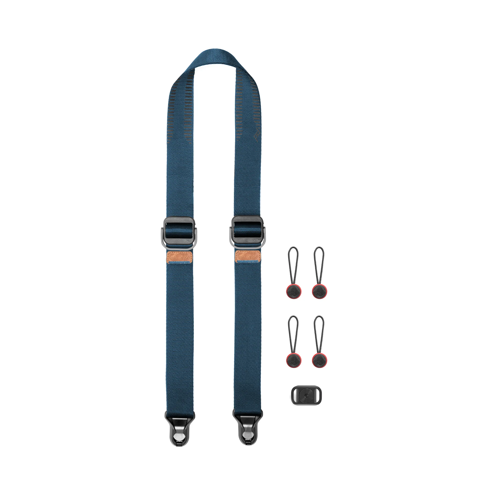 Peak Design Slide Lite Camera Strap - Midnight Hands Free Lanyard Band Adjustable