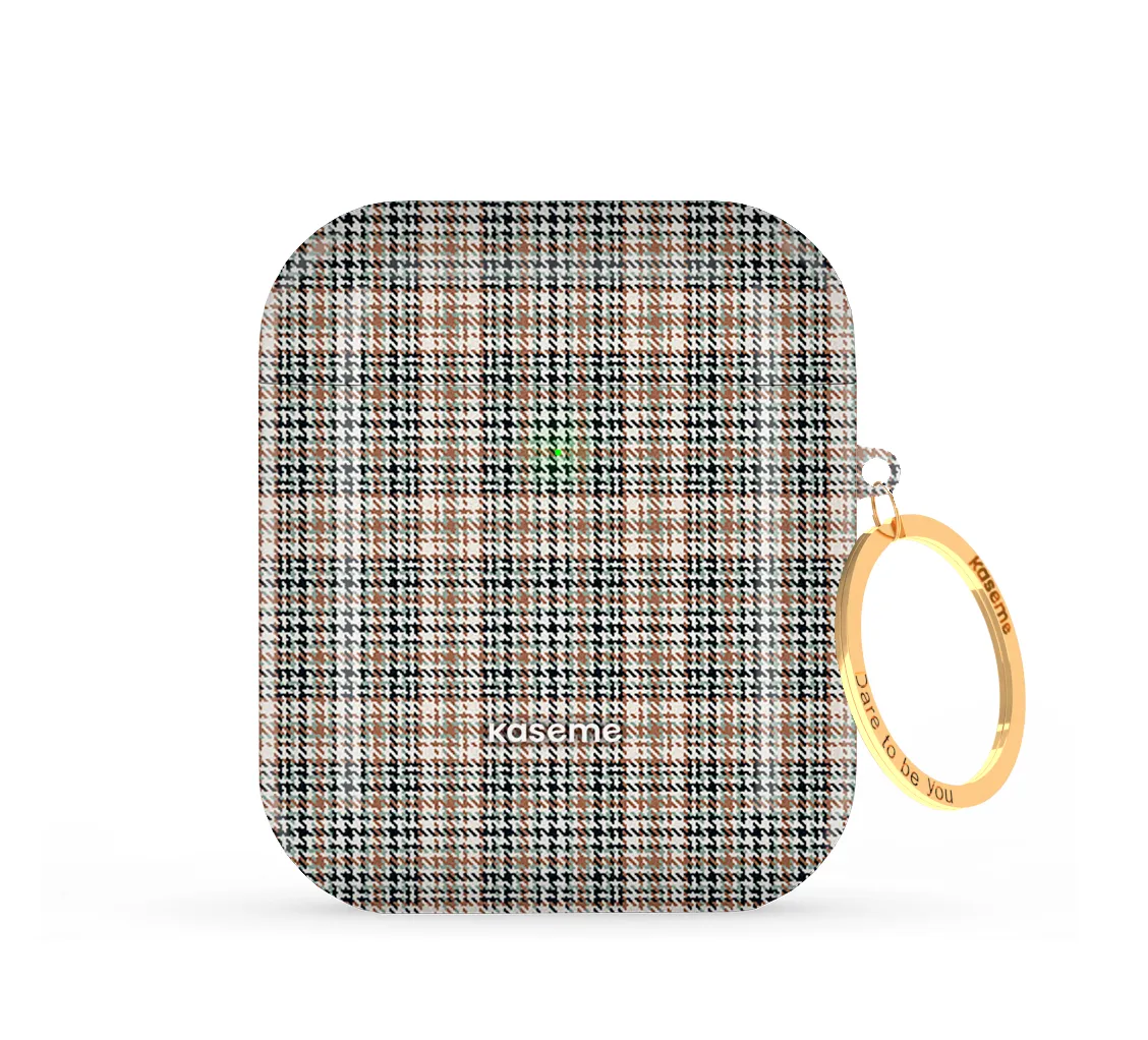 Heritage AirPods Case Minimal Modern Organizer