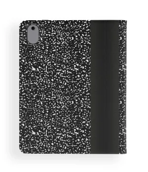 Composition iPad Folio Travel Organizer comfortable hand feel