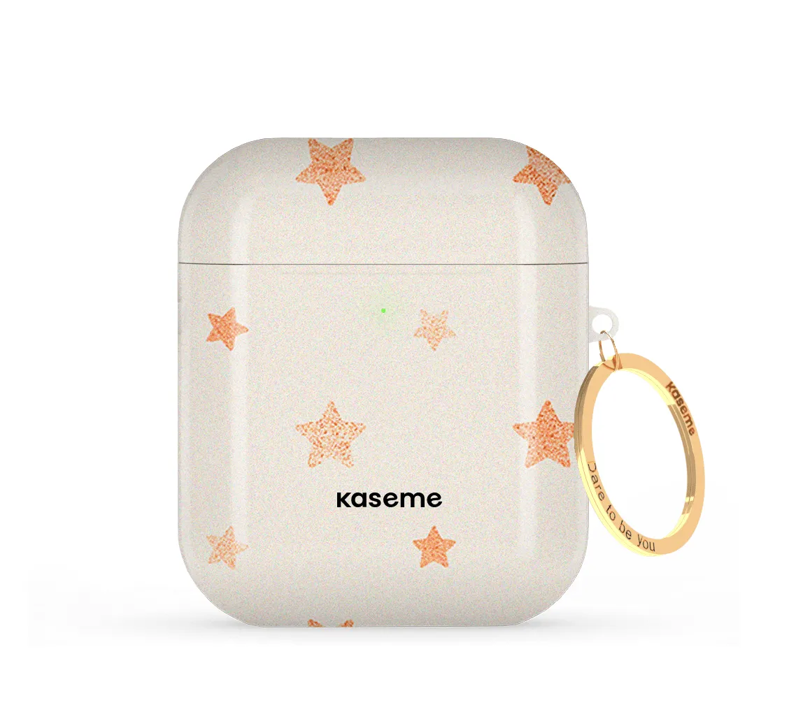 Constellation AirPods Case Classic Texture Finish Soft Carry Organizer