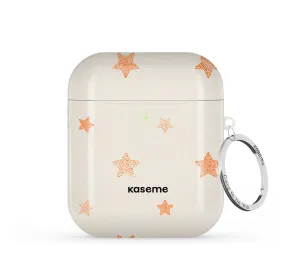 Constellation AirPods Case Fashion Silicone Protector