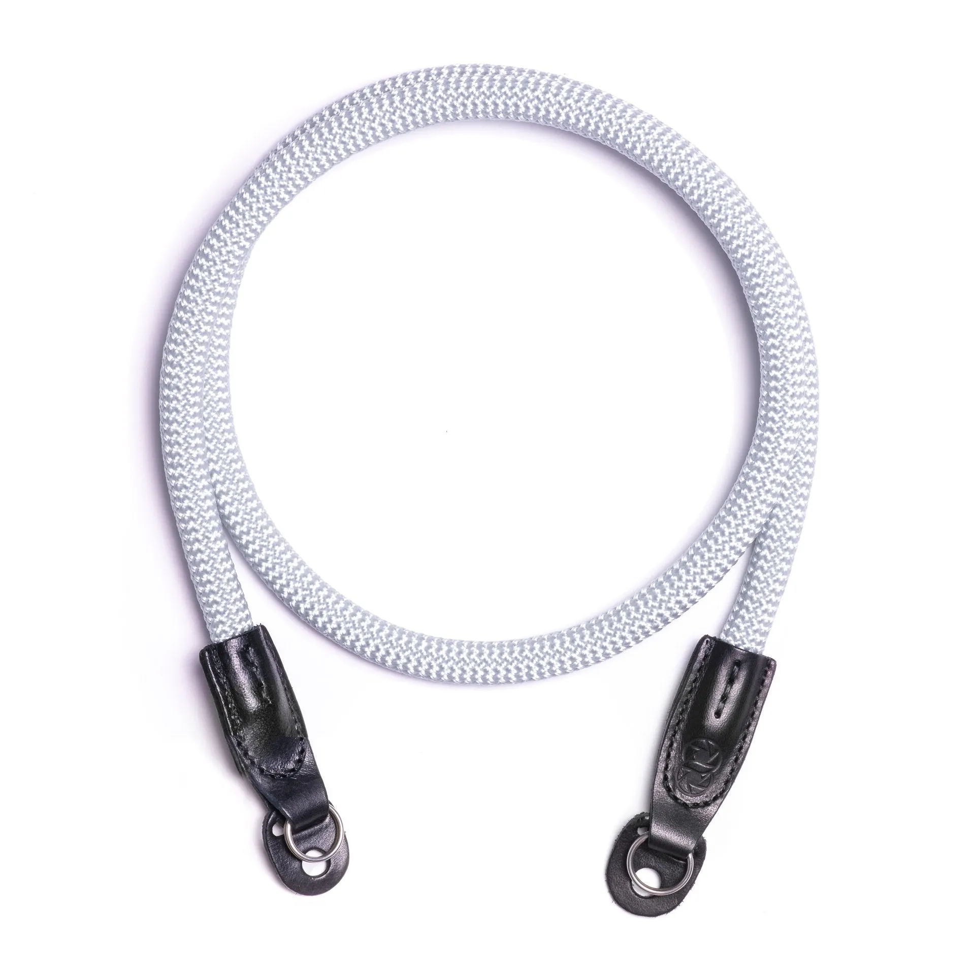 Strong Gear Cooph Rope Camera Strap with Split Ring, 45.3" (115cm) - Silver Gray