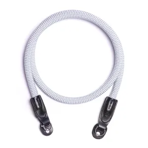 Strong Gear Cooph Rope Camera Strap with Split Ring, 45.3" (115cm) - Silver Gray