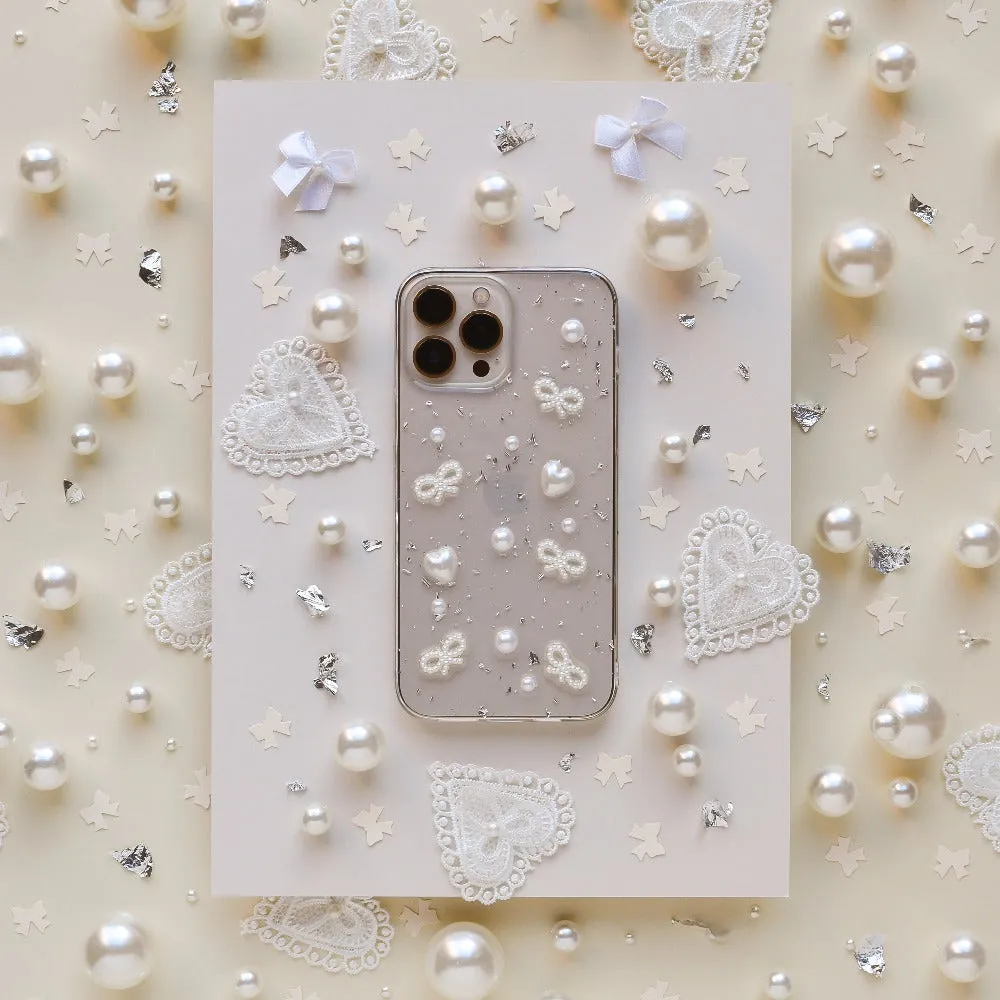 Coquette Dreams Phone Case Luxury Surface Layer