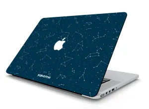 Cosmos MacBook skin hybrid protective shell