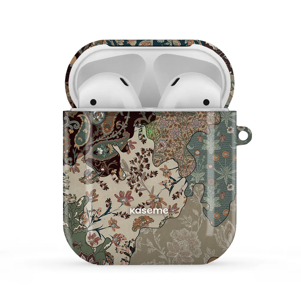 Tapestry AirPods Case soft matte texture