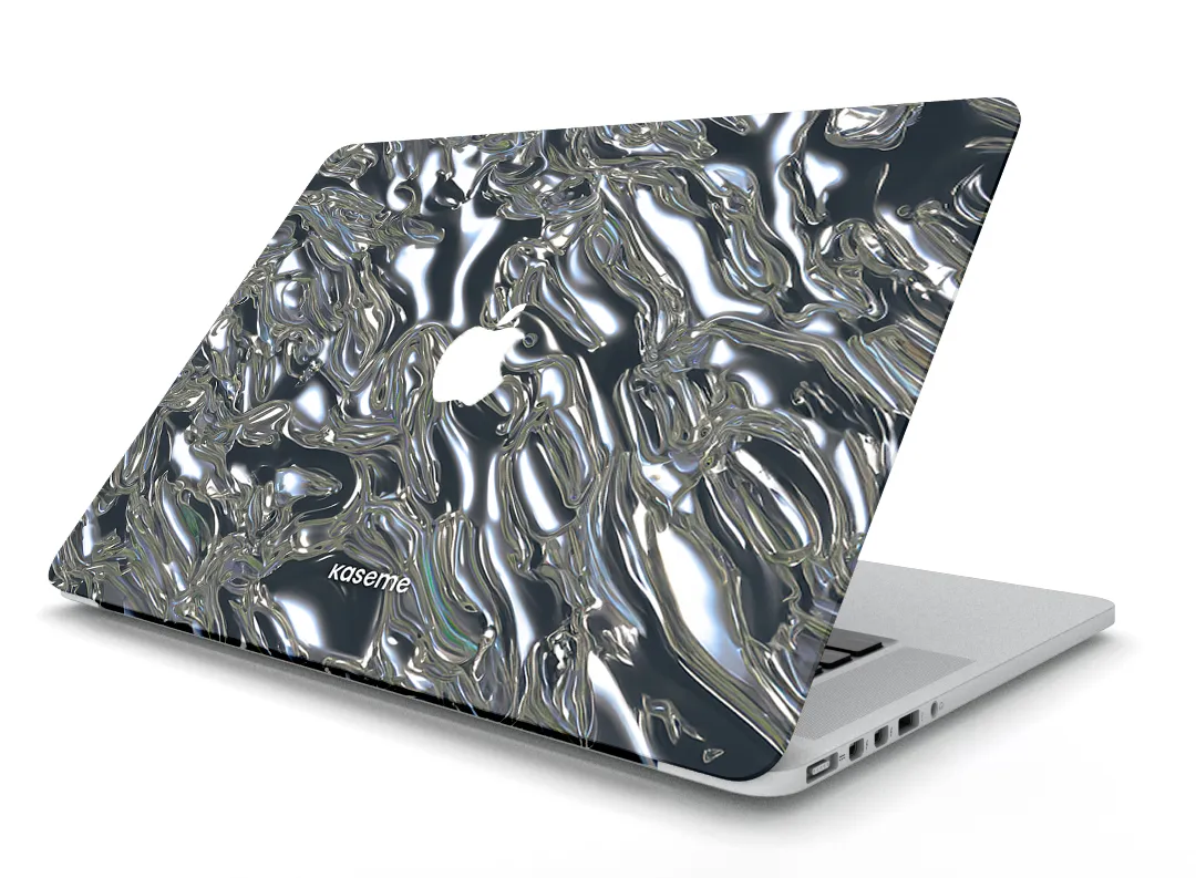 thin crafted pad sleeve Tablet Sleeve Pro Guard Holographic Horizon MacBook Skin